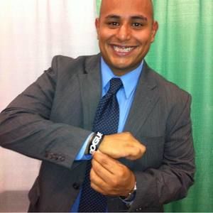 Meet your Posher, Rolando